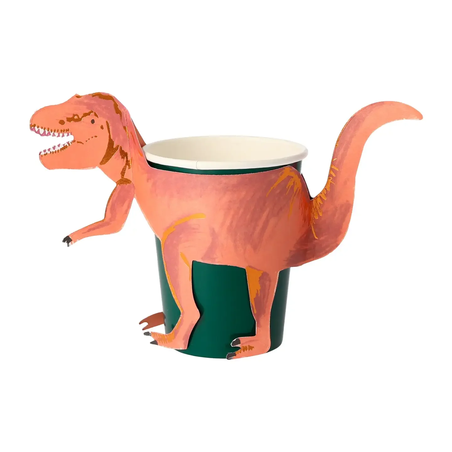 T-Rex Party Cup