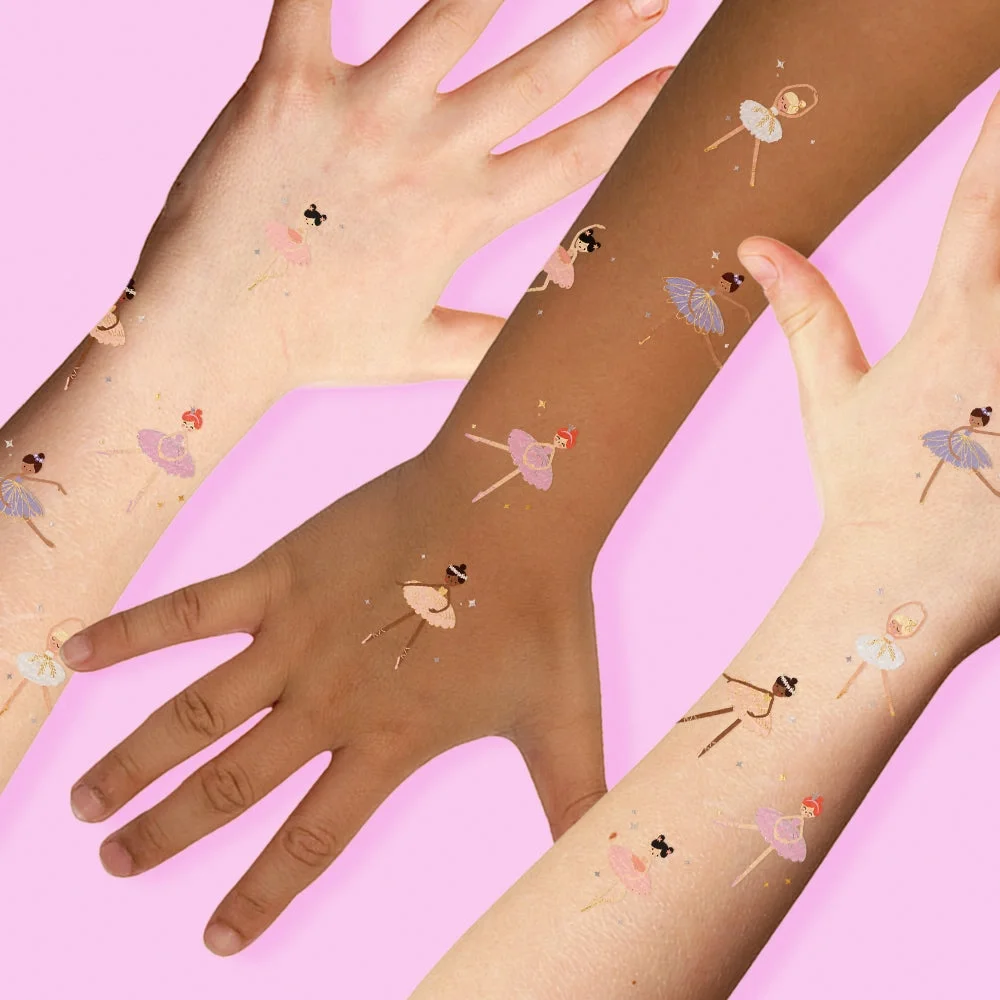 flash tattoos ballerina3.webp