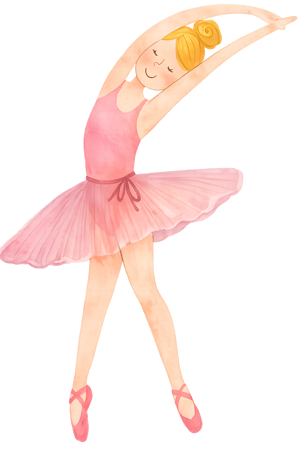 Blond Ballerina Watercolor.png