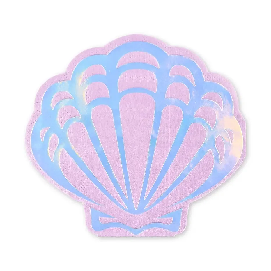 Seashell Napkins