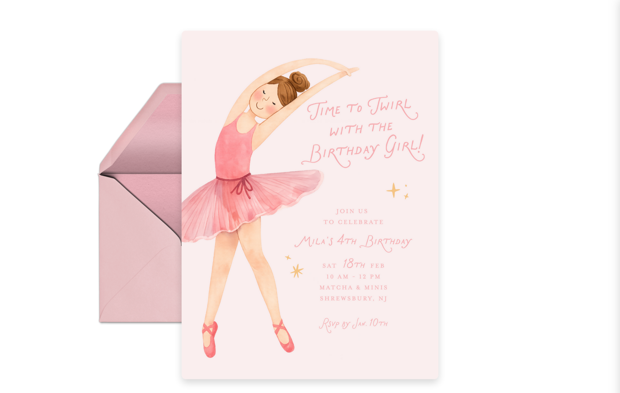 Twirling With Birthday Girl Evite.png