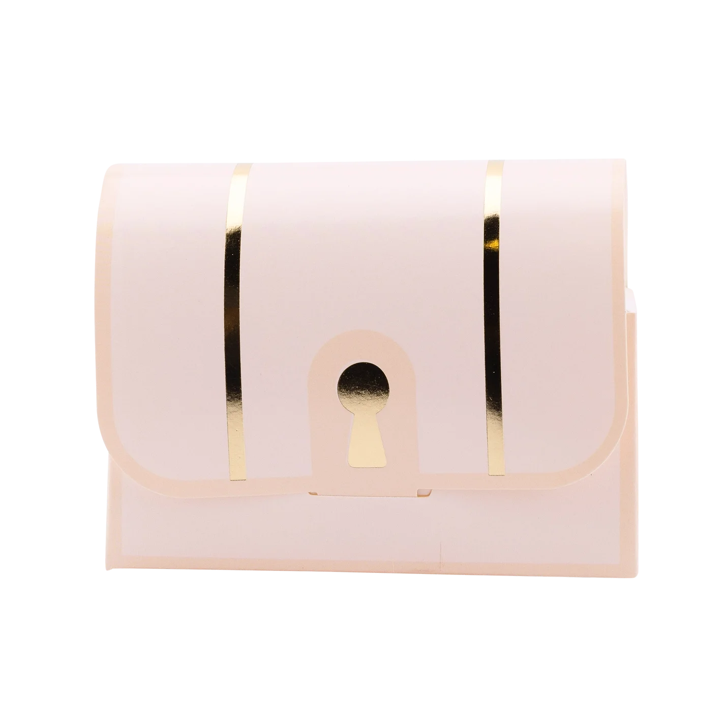 Treasure Chest Favor Box