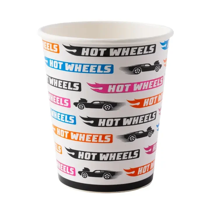Hot Wheels™ Cups