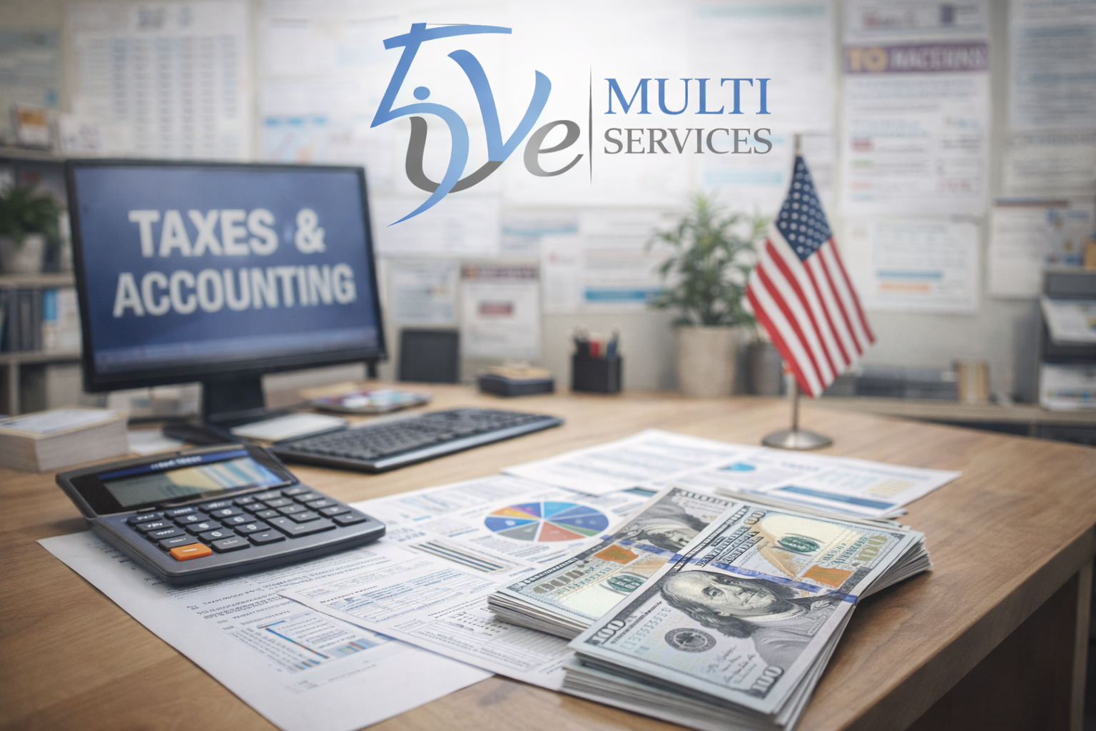 Servicios Financieros