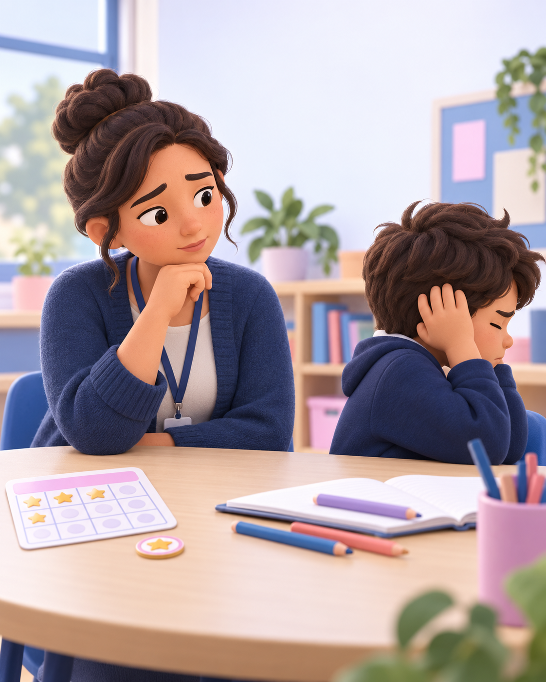 When Behaviour Strategies Make Things Worse: Understanding PDA in the Classroom</span>