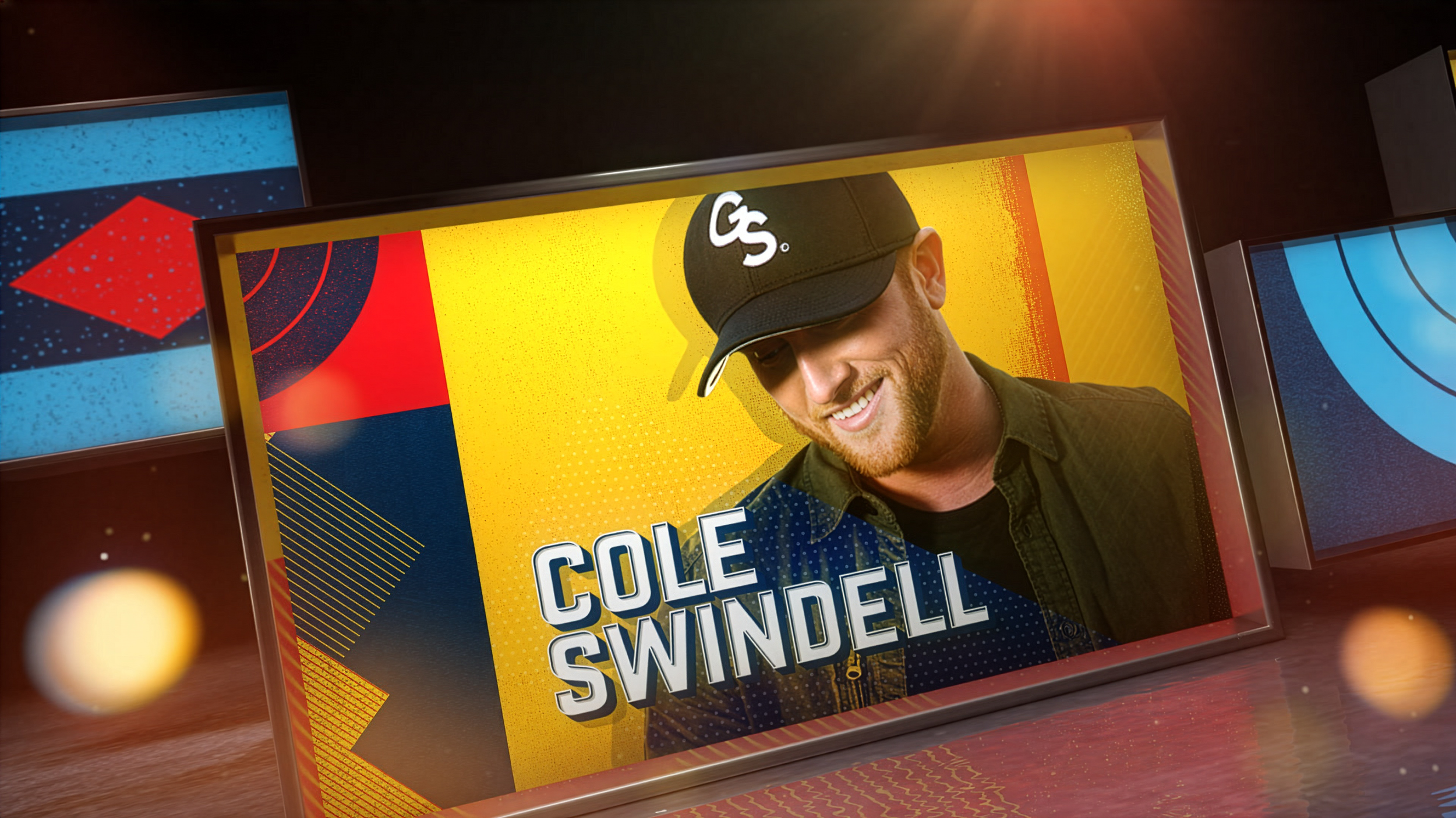 IHEART COUNTRY FESTIVAL 2018 MOTION TOOLKIT (2D & 3D)