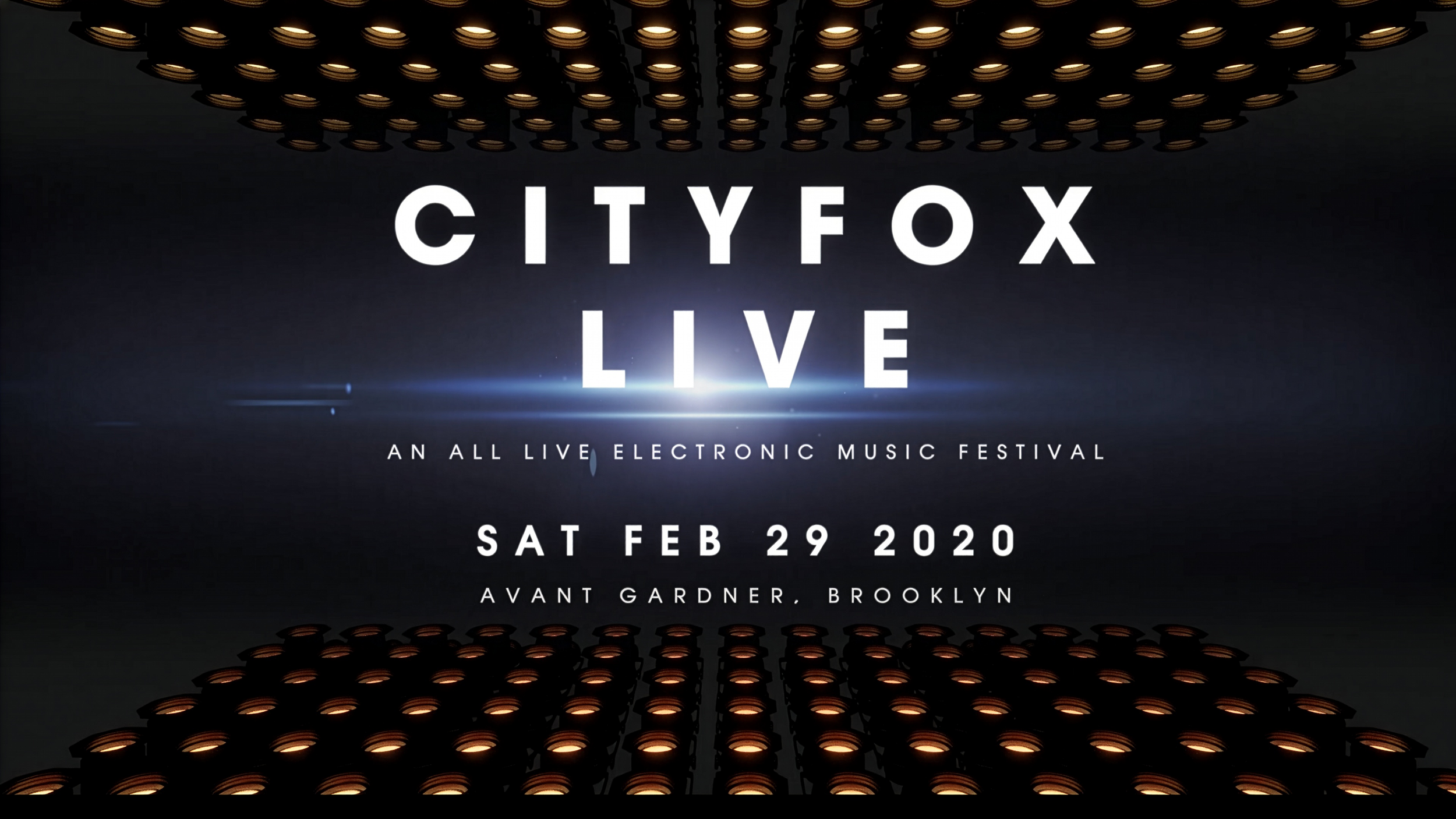 CITYFOX LIVE (3D)