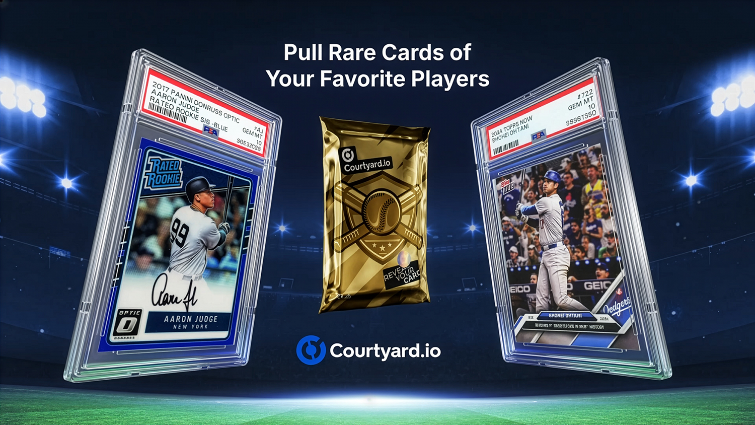 COURTYARD SPORTS RIVALRY (3D)