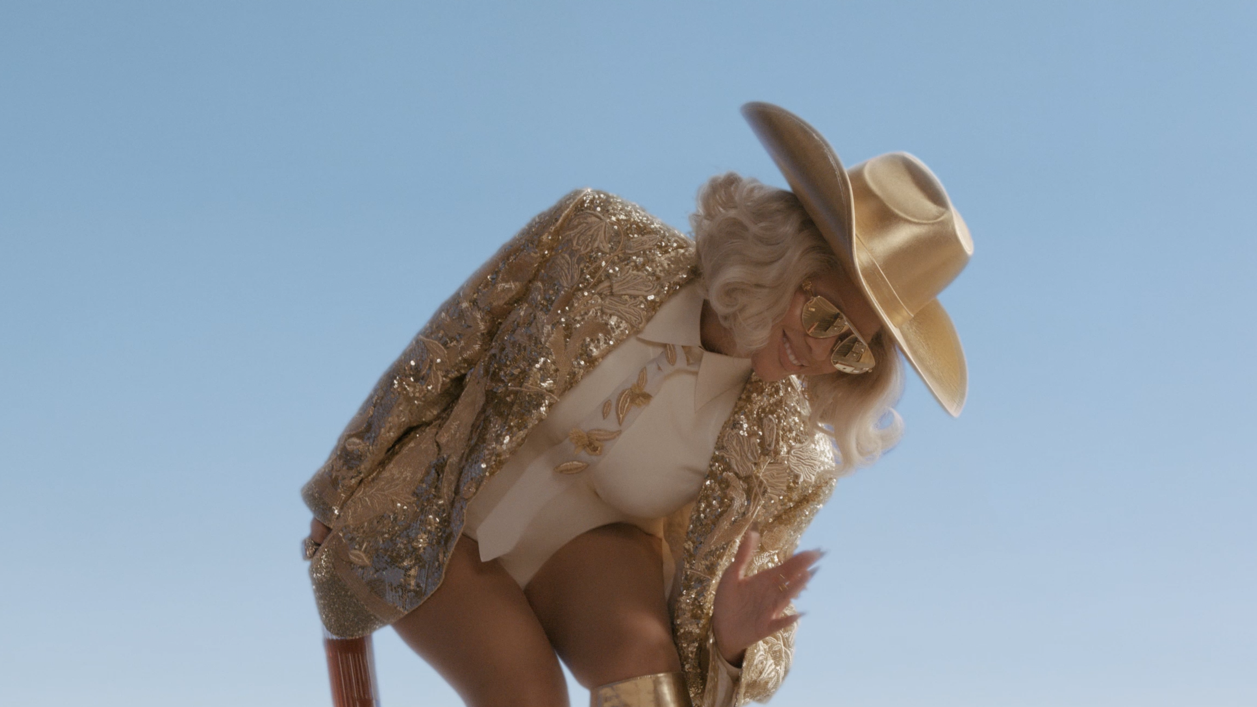 BEYONCE TOUR 2025 (VFX & Compositing)