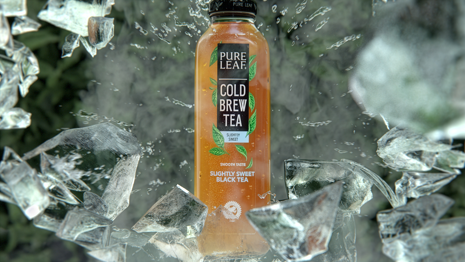 PURELEAF ICE TEA (3D Lighting)