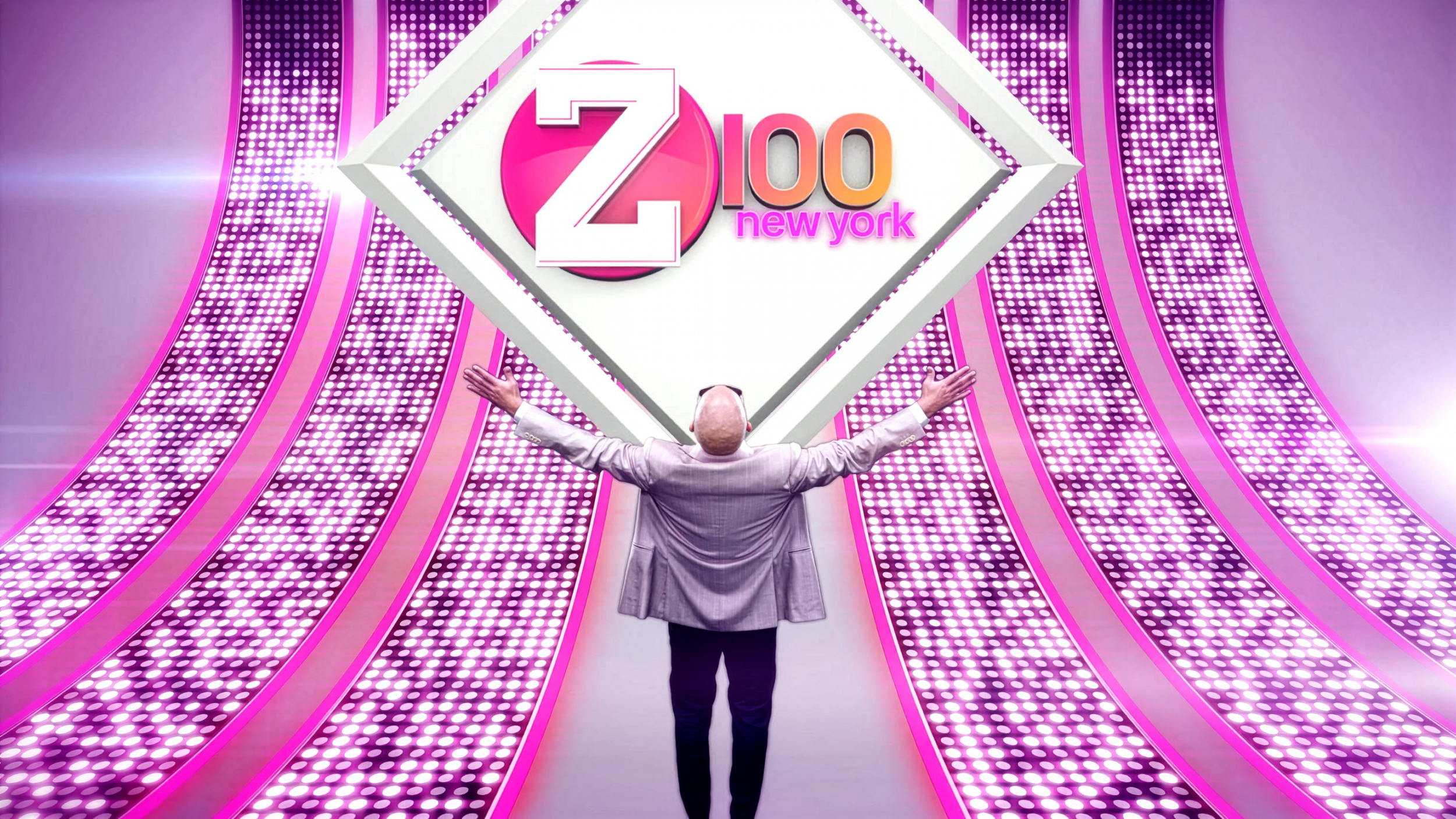 IHEARTRADIO Z100 (2D)