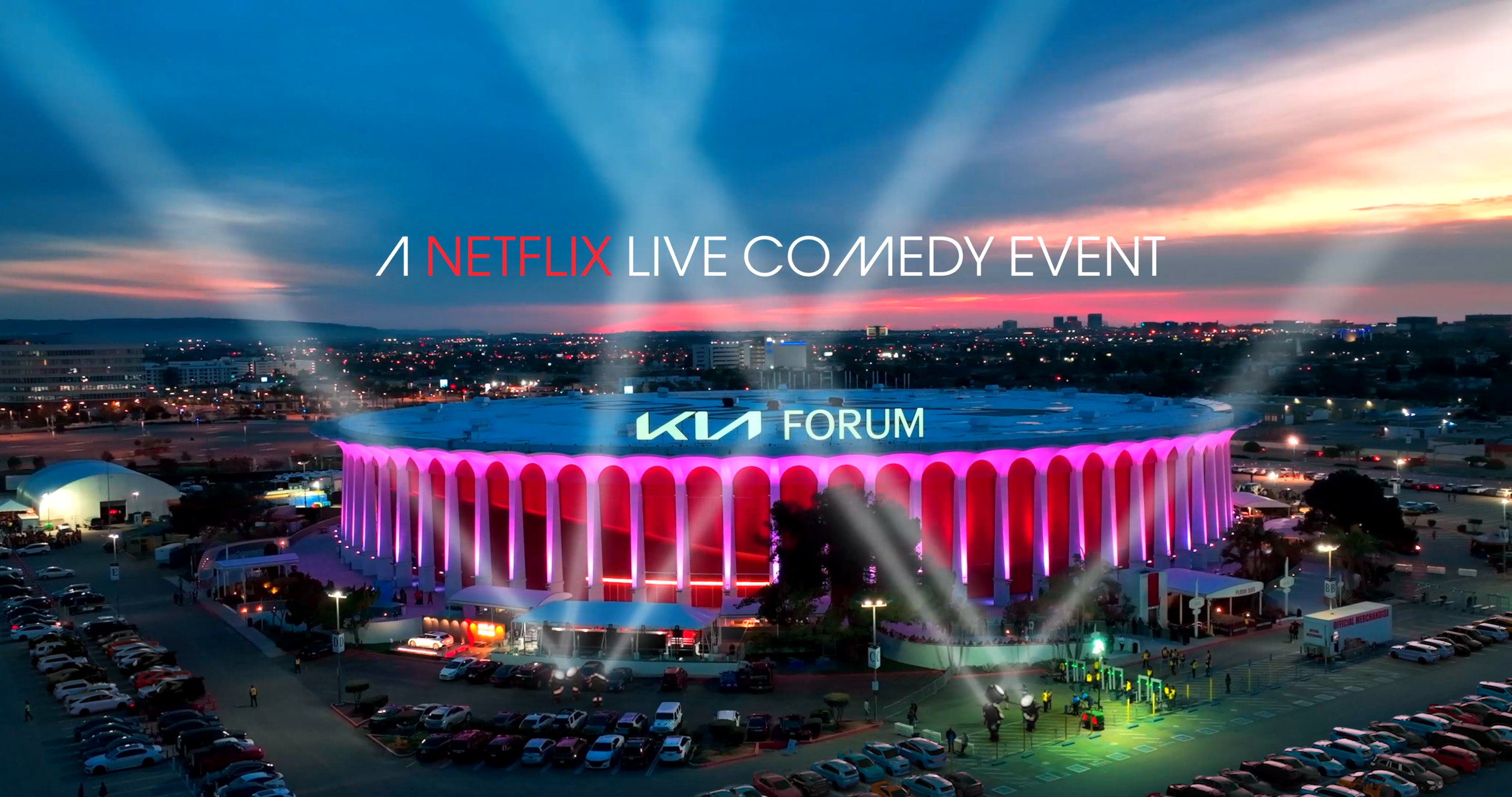 INTRO FOR ROAST OF TOM BRADY (3D & Compositing)