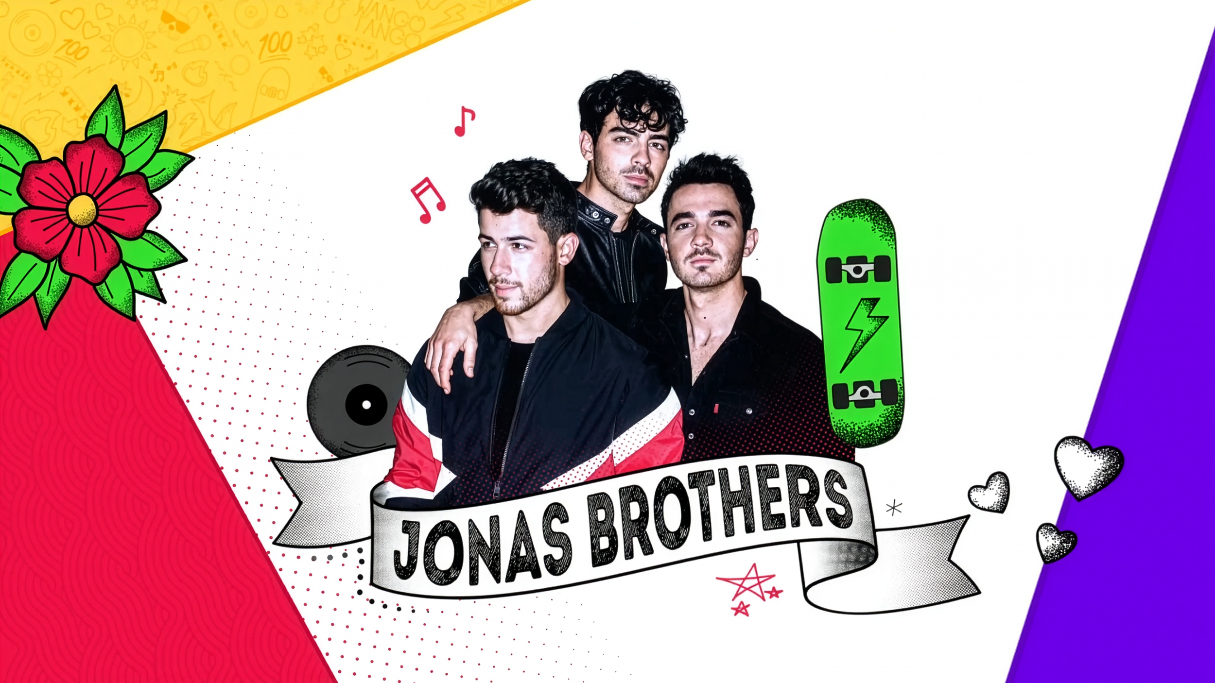 IHEART  WANGO TANGO 2019 MOTION TOOLKIT (2D & 3D)