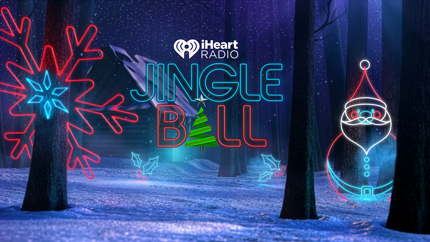 IHEART JINGLE BALL 2017 MOTION TOOLKIT (2D & 3D)