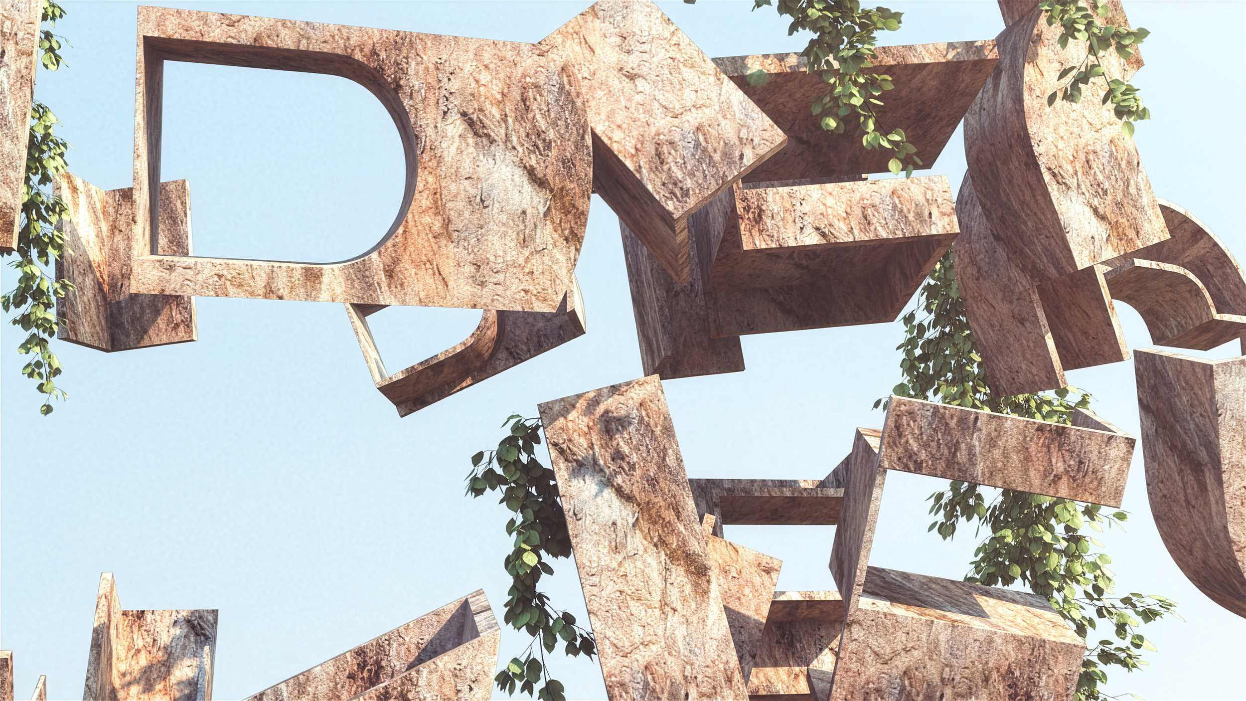 REGENERATE BROOKLYN MIRAGE (3D)