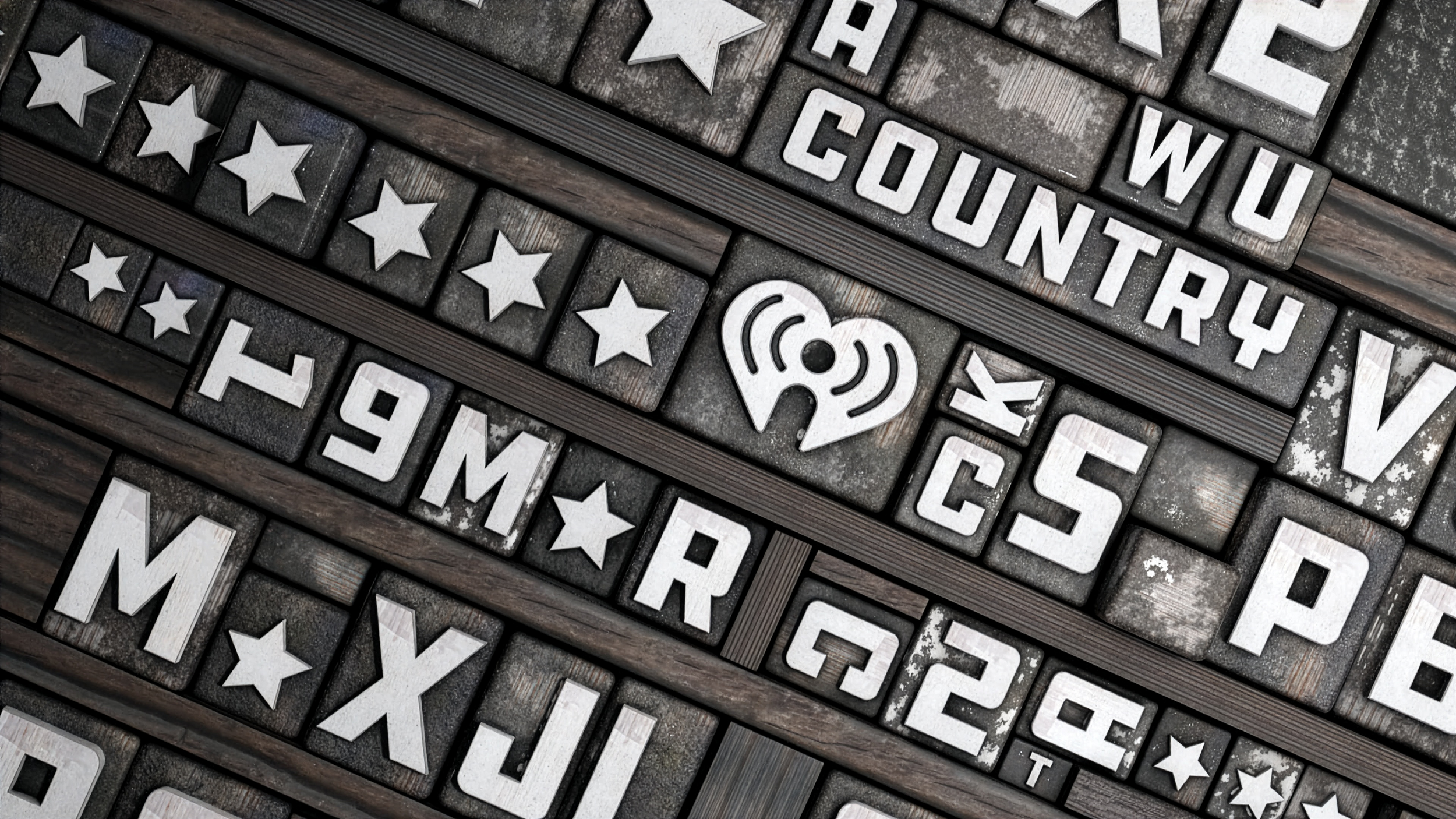 IHEART COUNTRY FESTIVAL 2019 MOTION TOOLKIT (2D & 3D)