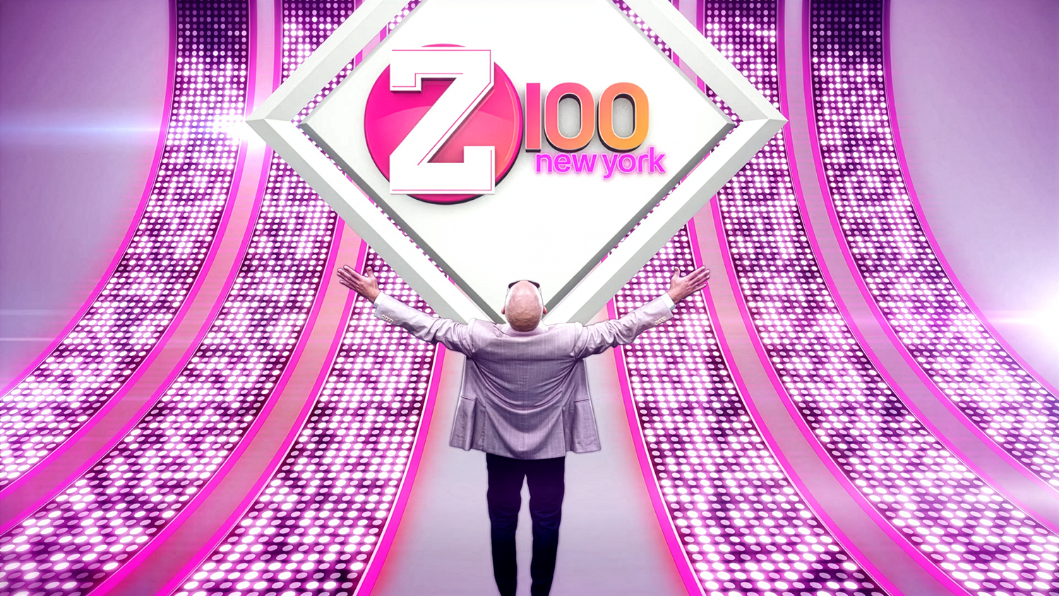 IHEARTRADIO Z100 (2D)