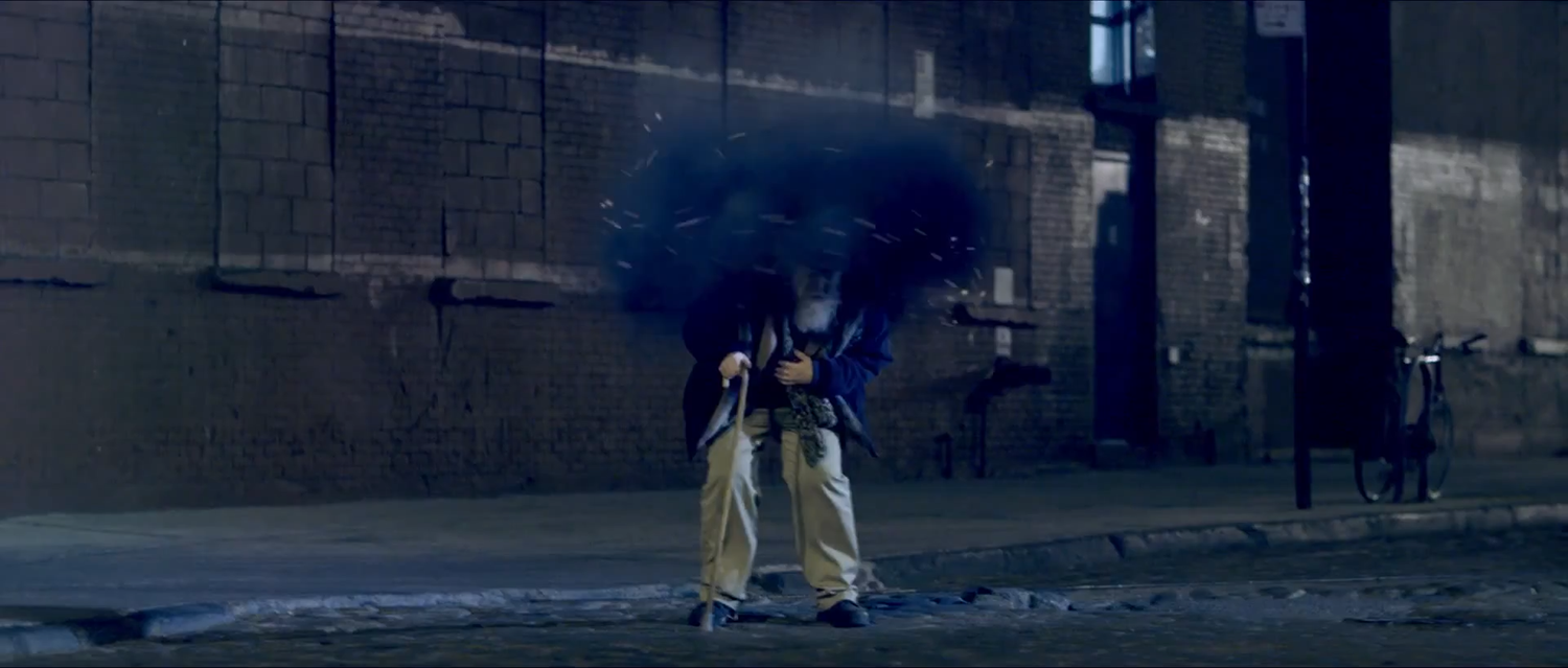 GRAMATIC - SOLIDIFIED MV (2D)