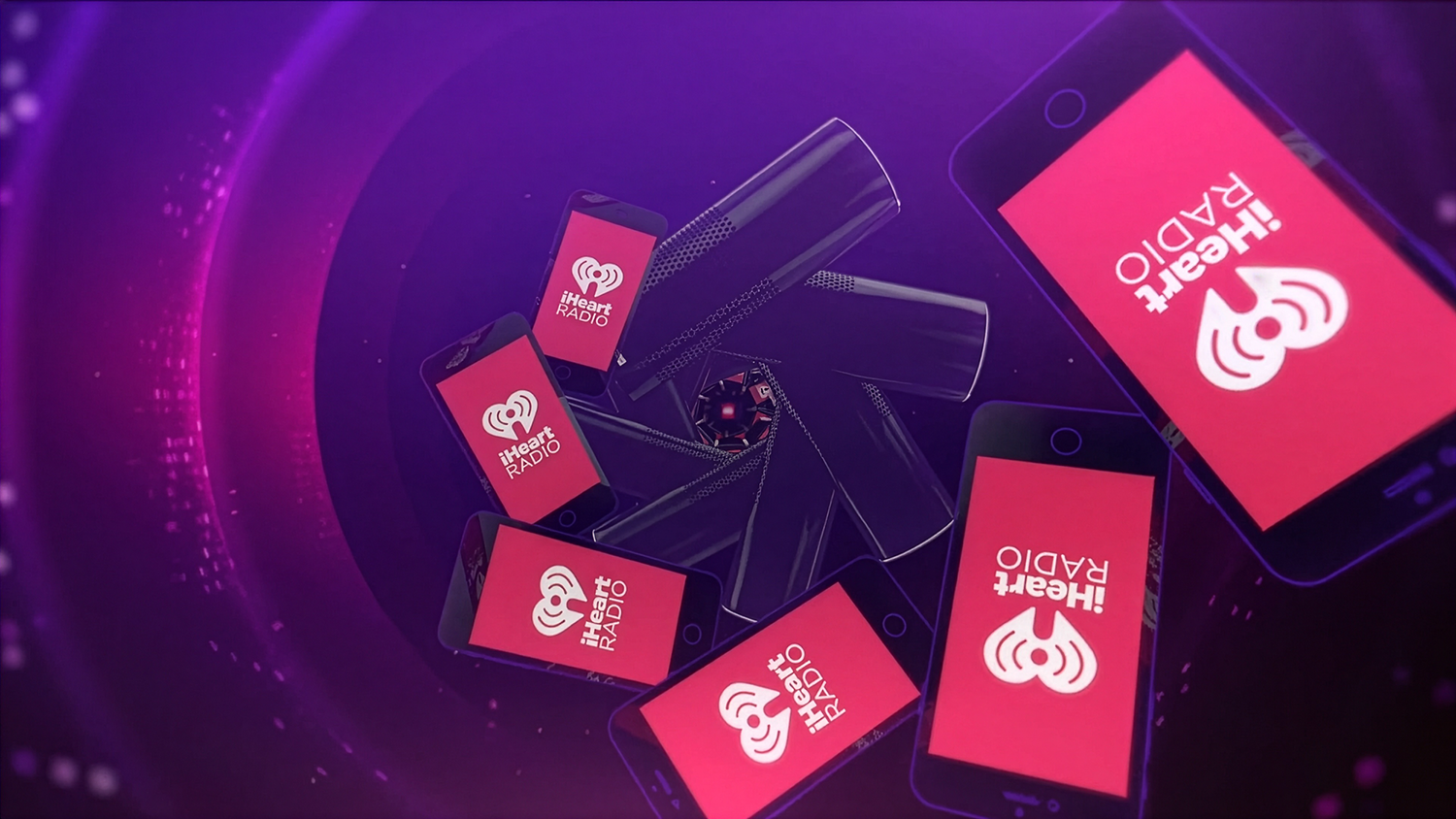 IHEARTRADIO REPLAY (2D & 3D)