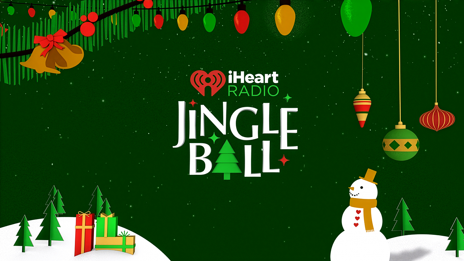 IHEART JINGLE BALL 2019 MOTION TOOLKIT (2D & 3D)