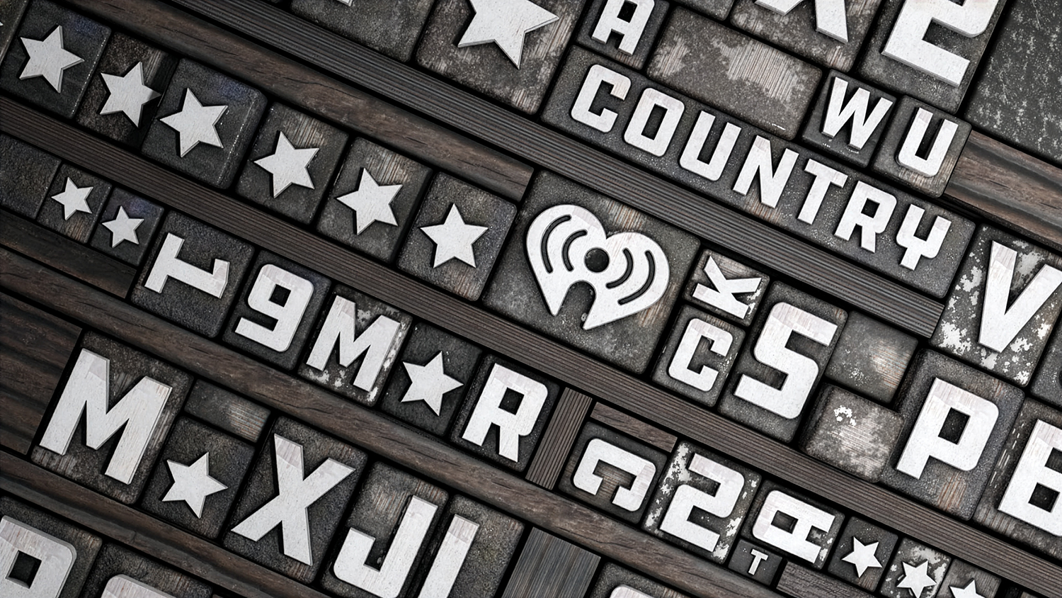 IHEART COUNTRY FESTIVAL 2019 MOTION TOOLKIT (2D & 3D)