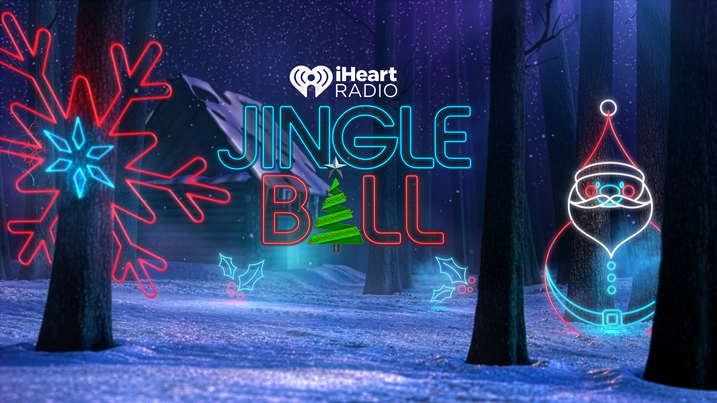 IHEART JINGLE BALL 2017 MOTION TOOLKIT (2D & 3D)