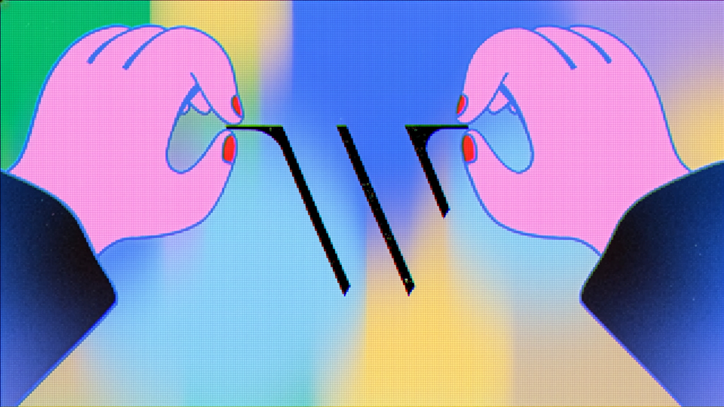 WITHIN IDENT ANIMATION (Direction)