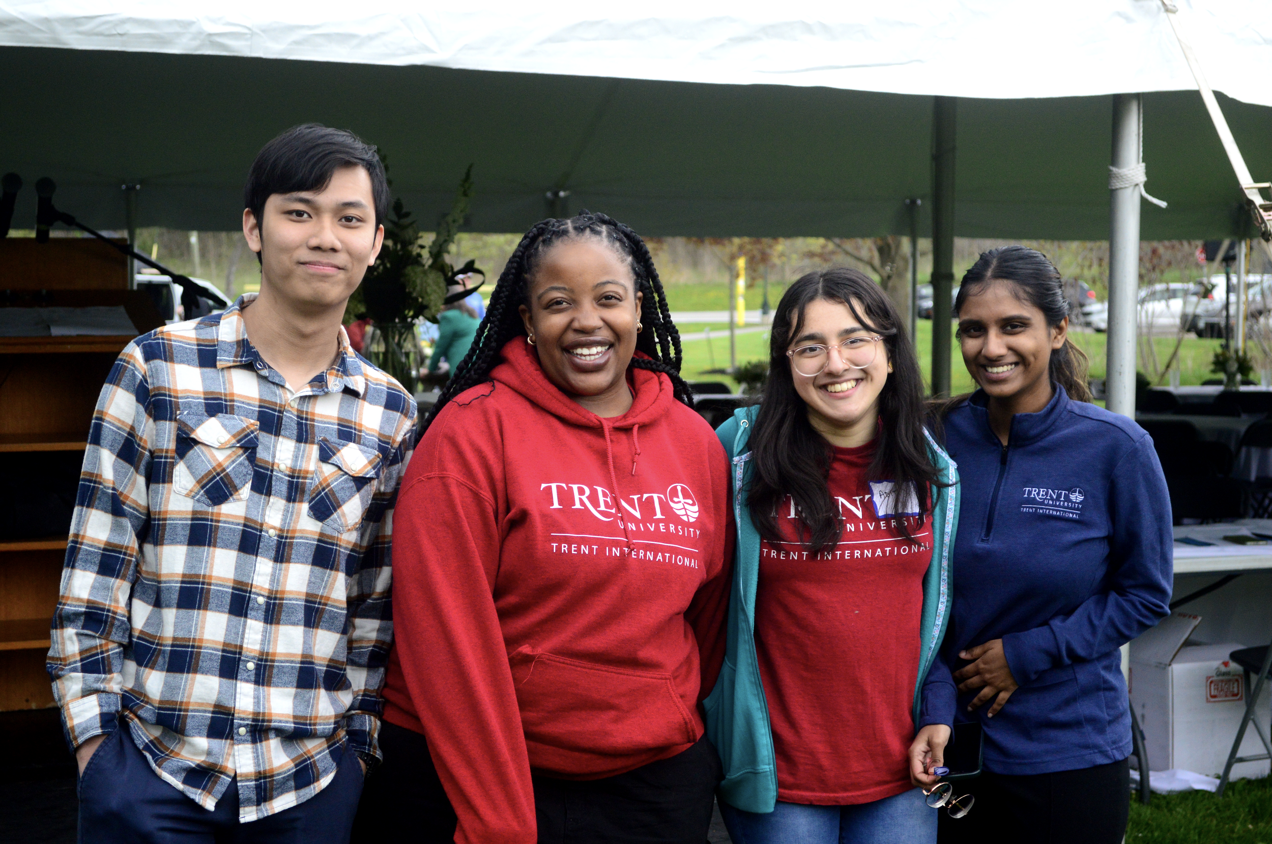 Event Photography for Trent University