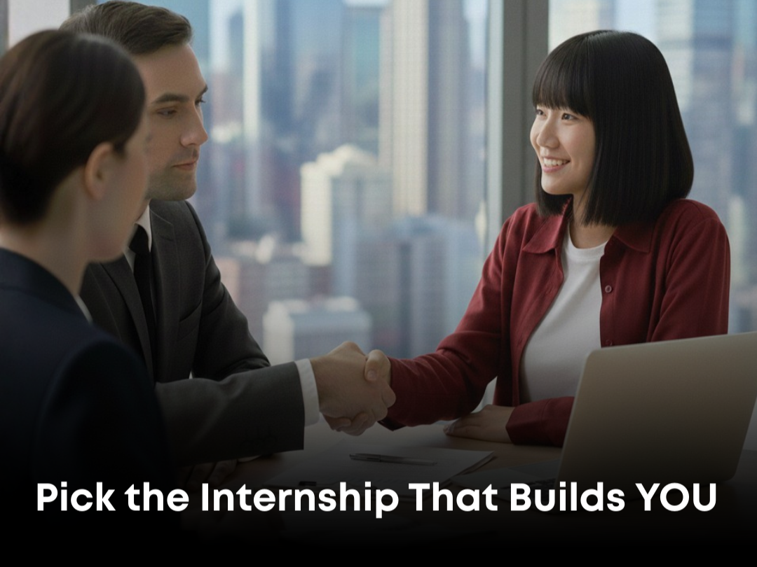 Inside the Architect Internship Experience