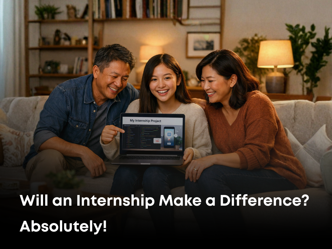 The Visionary Internship: Where Ideas Meet Innovation