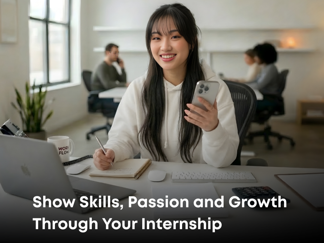 The Data Thread Internship: Future Skills Unlocked