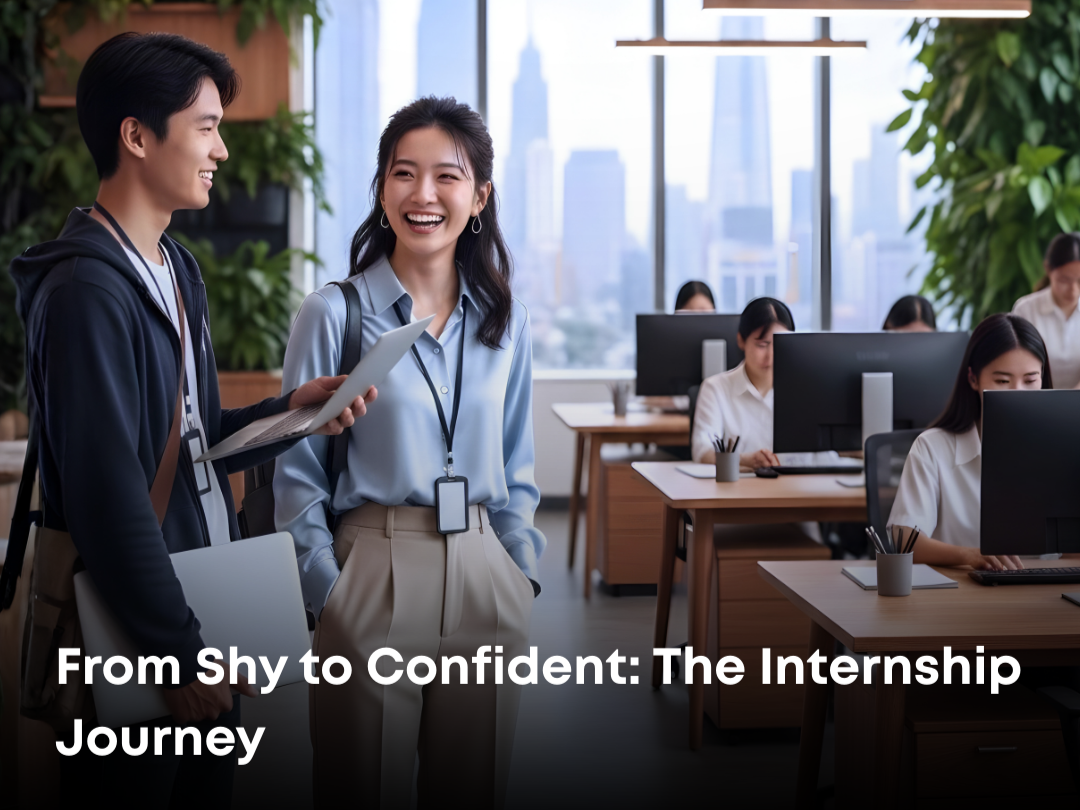 Tracing the Communication Thread: Internship Lessons