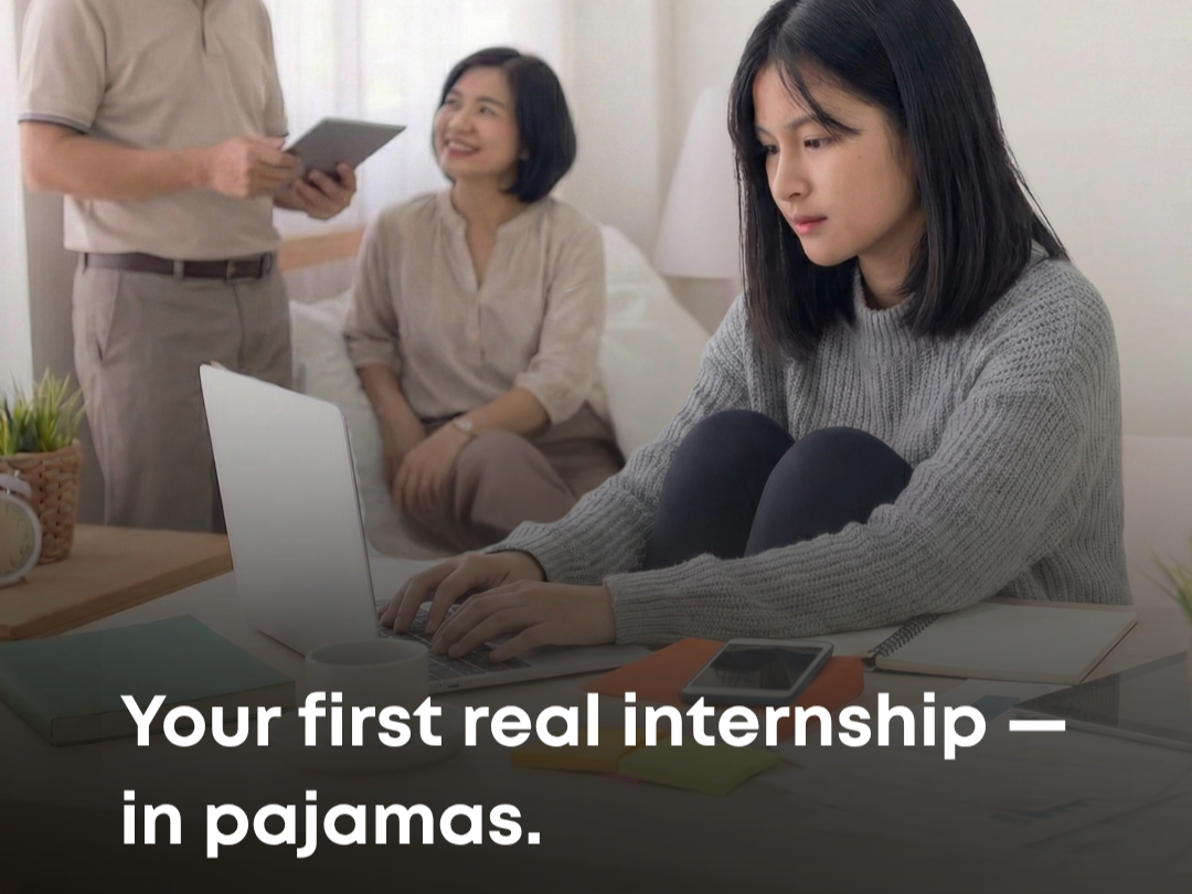 Borderless Internships: No Office, No Limits, Just Growth