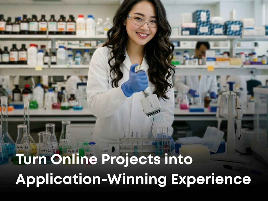 Exploring Human Health Through a Real-World Internship