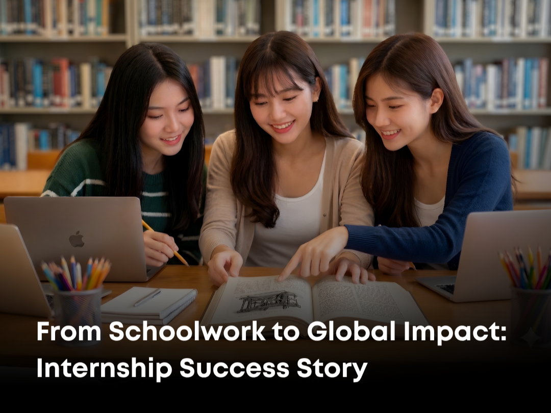 The Modern Internship Edge: Culture in Action