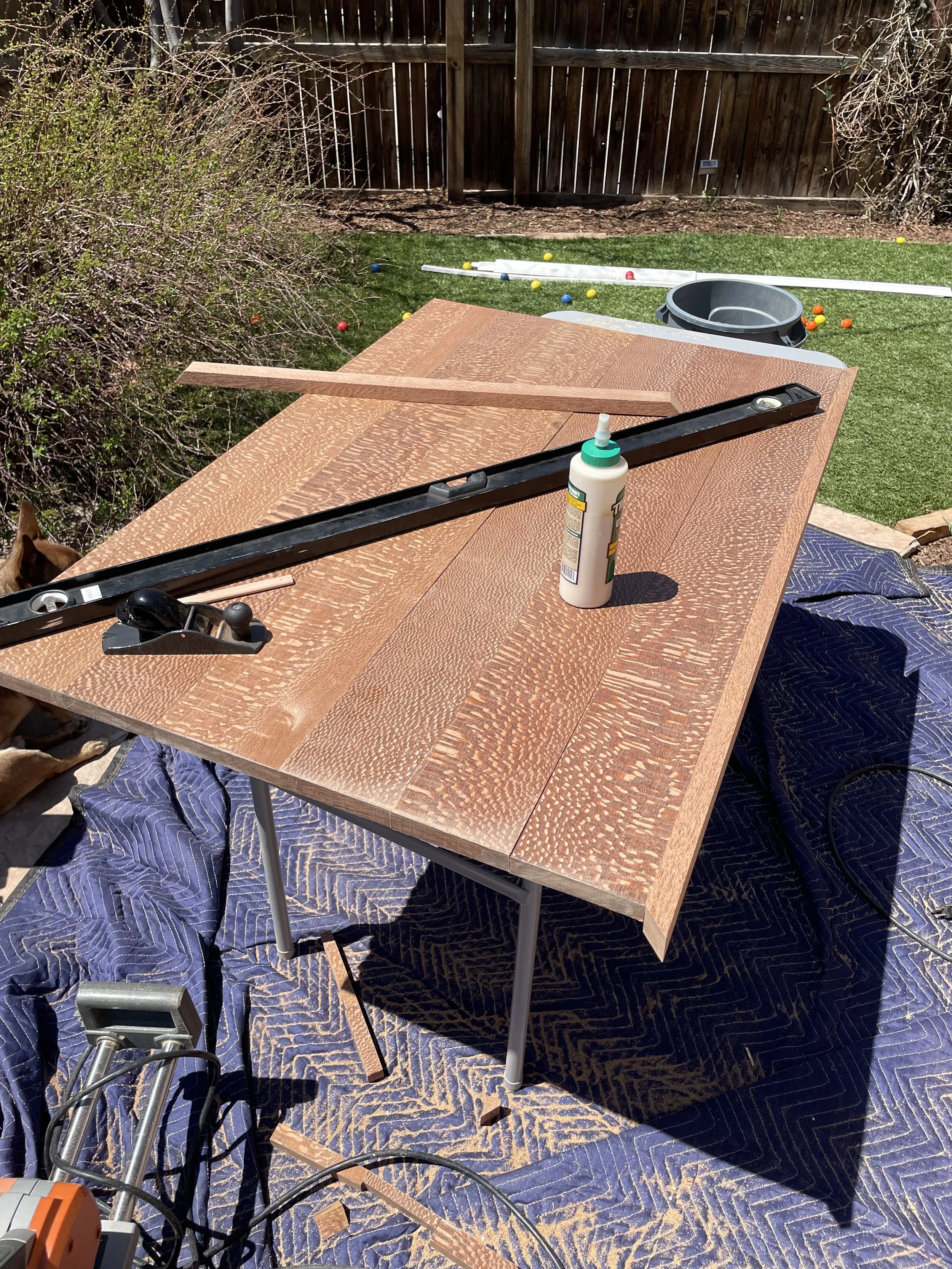 Carpentry & Finish Work