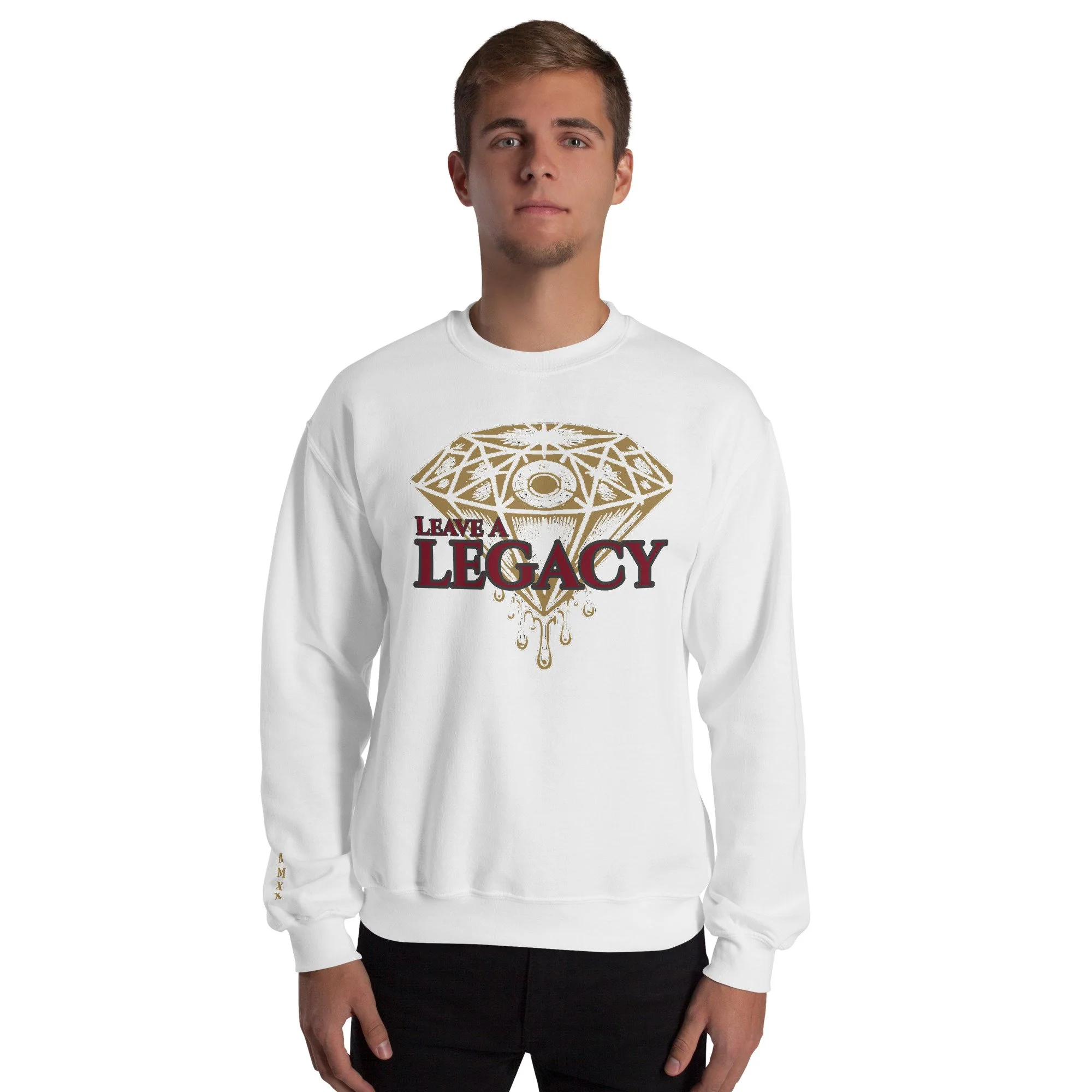 Legacy crewneck