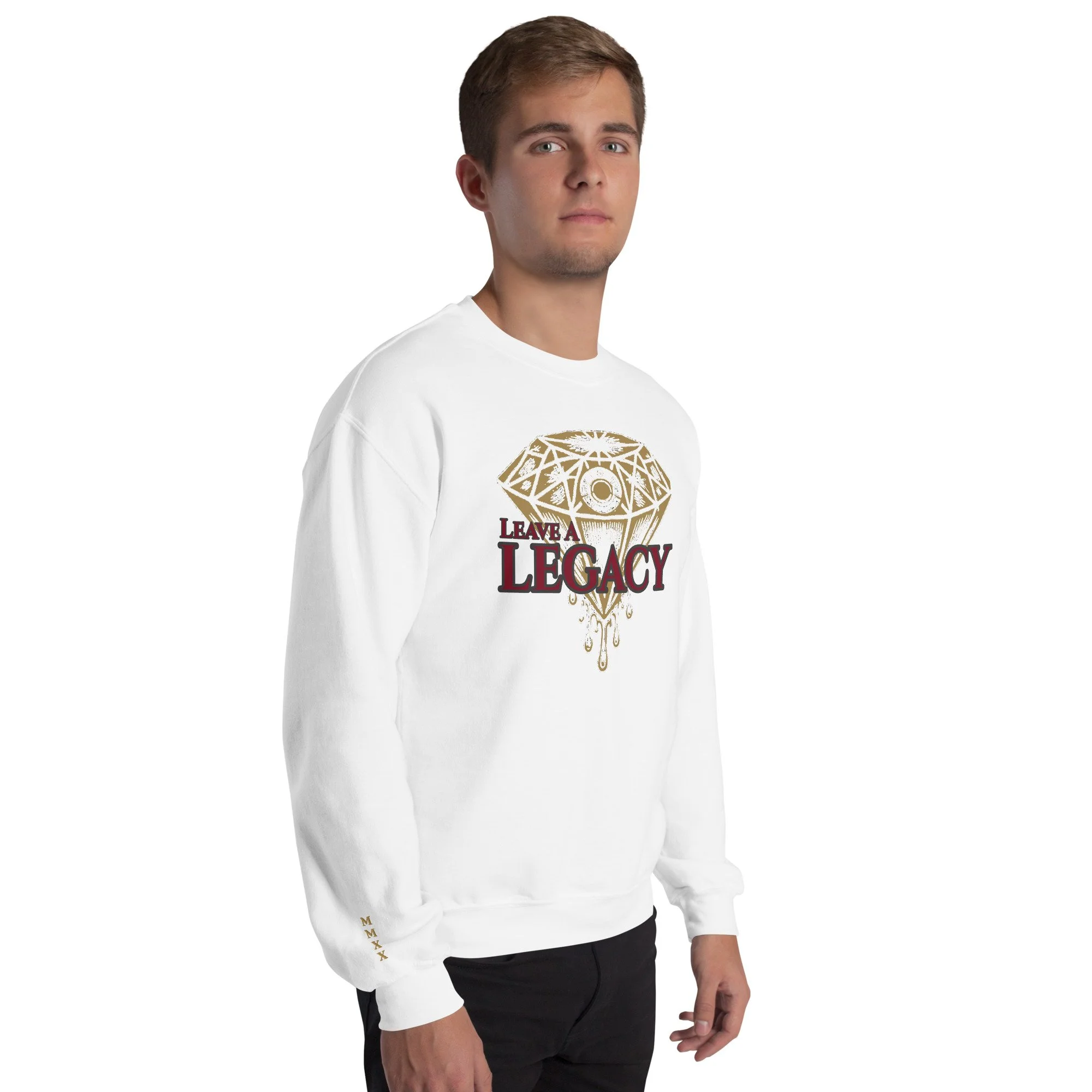 Legacy crewneck