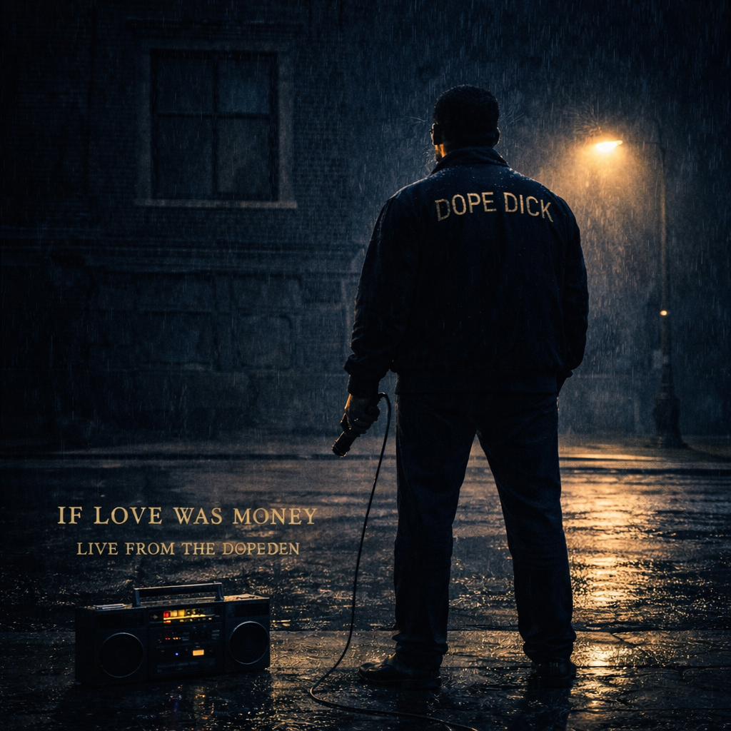 If Love was money Instros