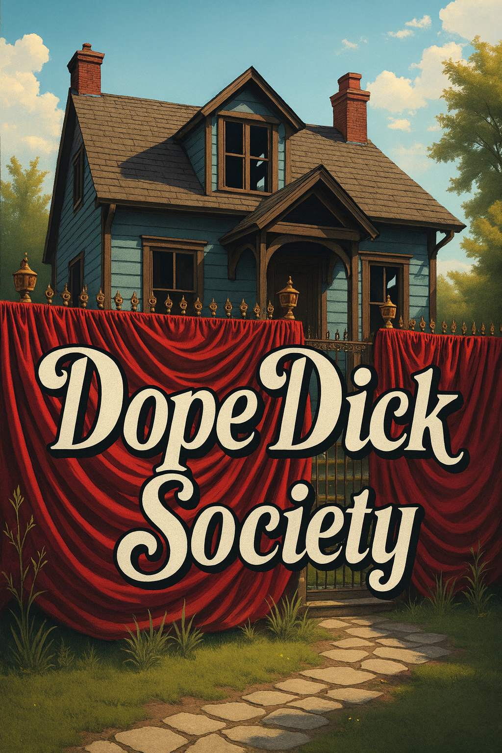 DopeDick Society