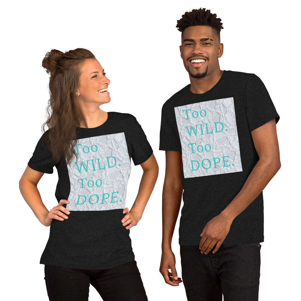 Shattered Dreams tee