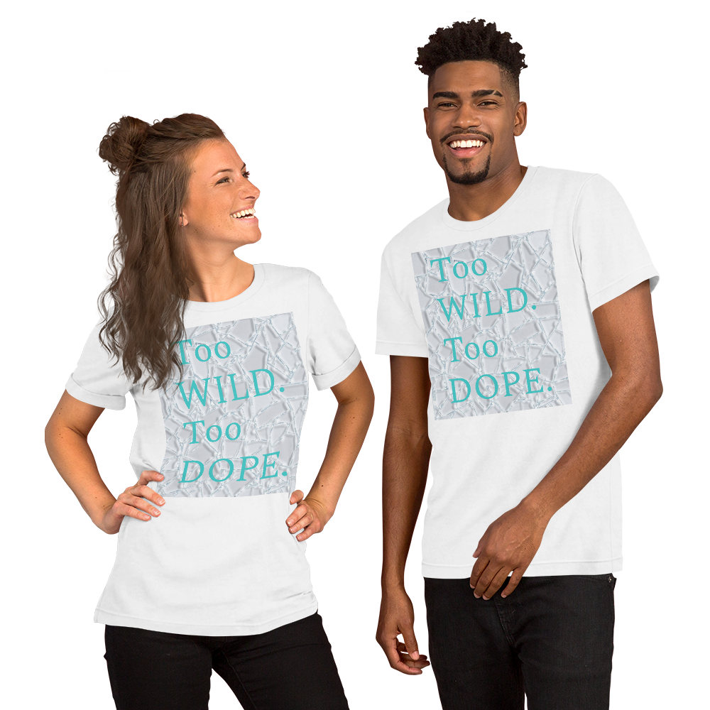 Shattered Dreams tee