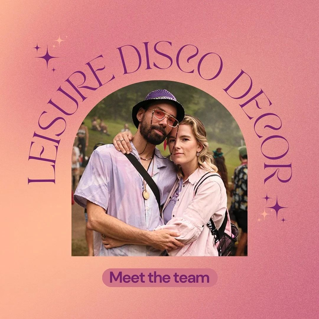 Admin reveal! 🥁 Meet the team, the faces behind the spaces.