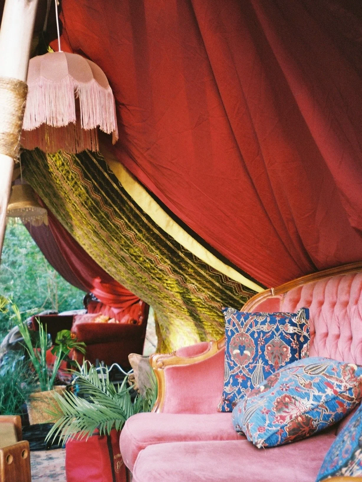 📷 Almost on film.