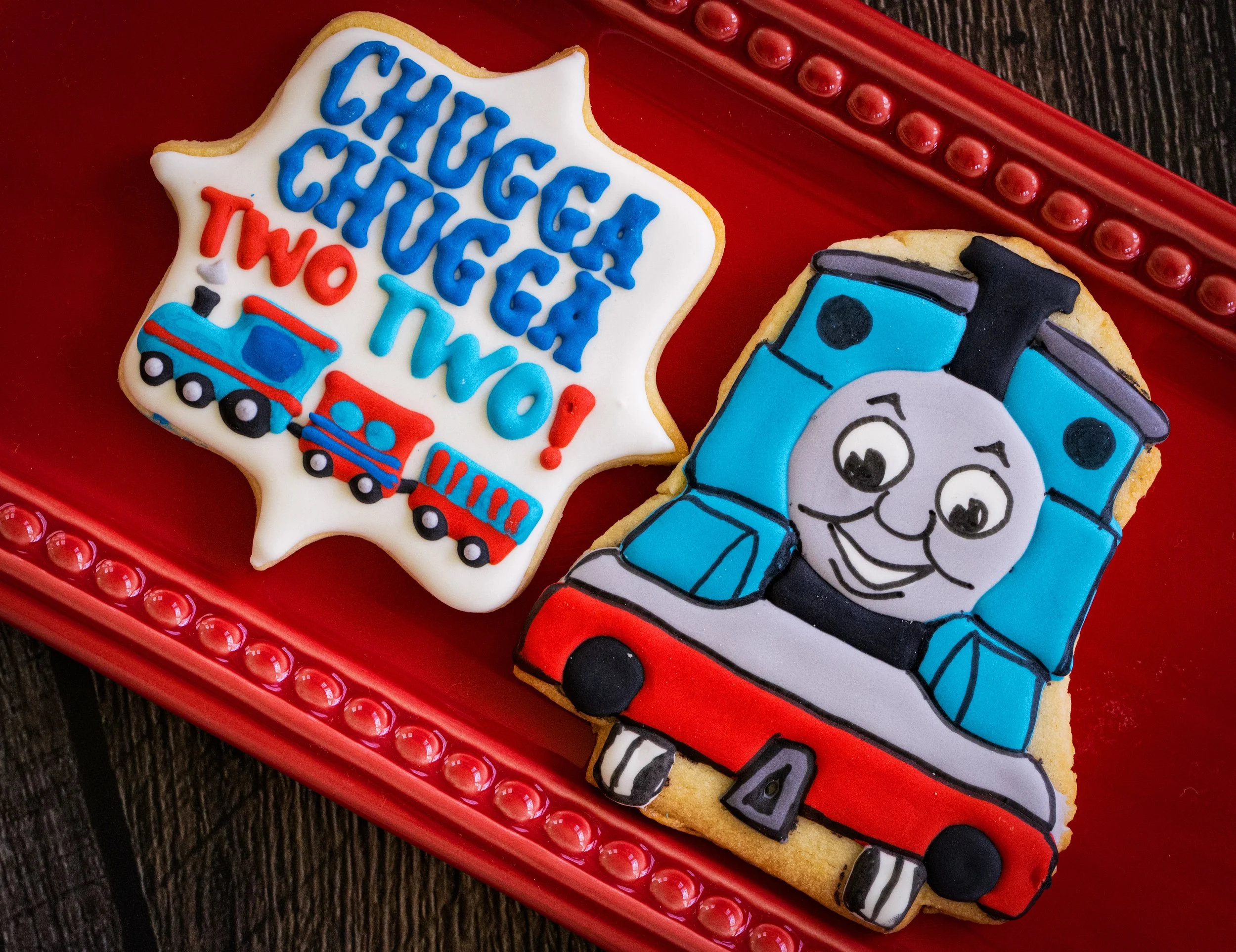 custom character Cookies