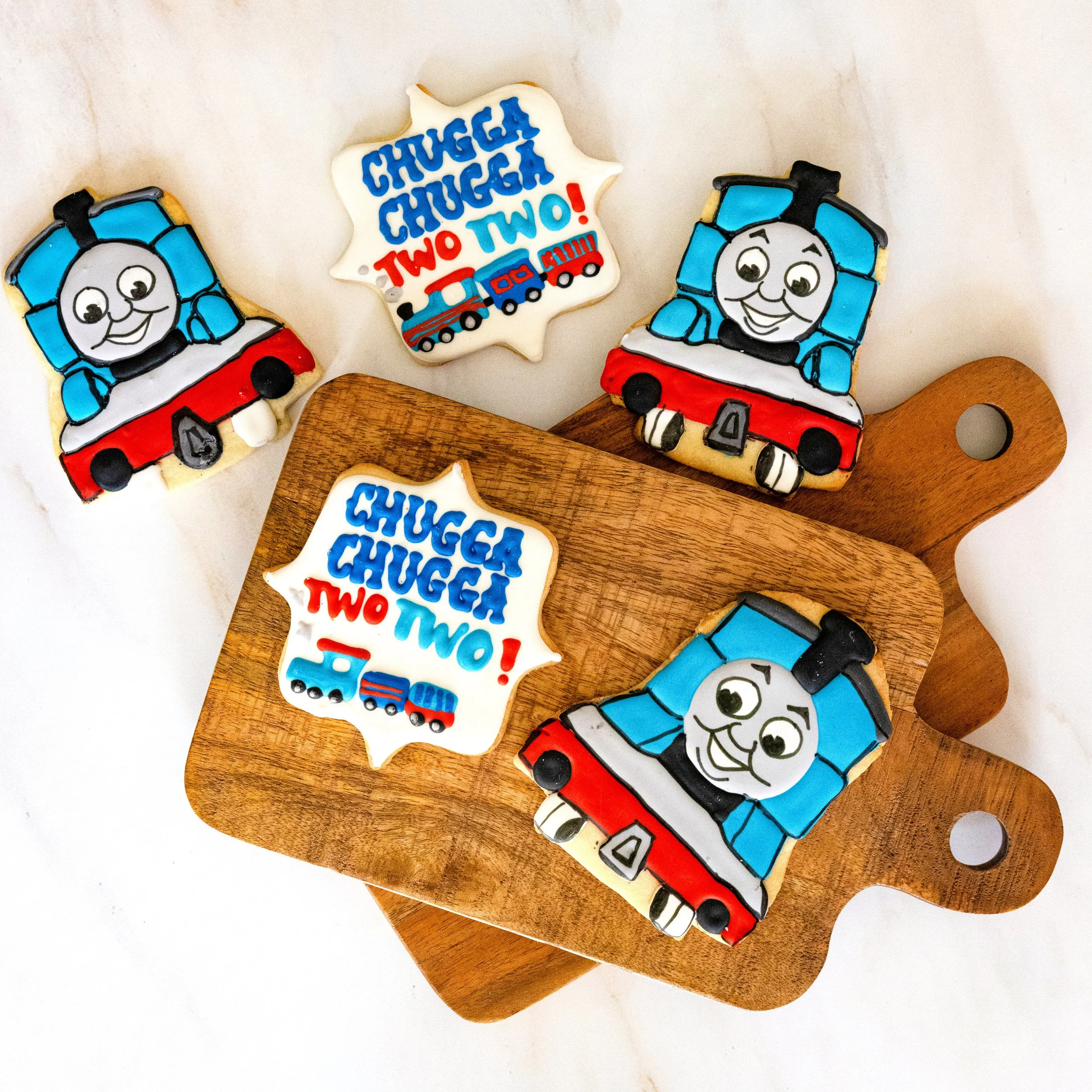custom character Cookies