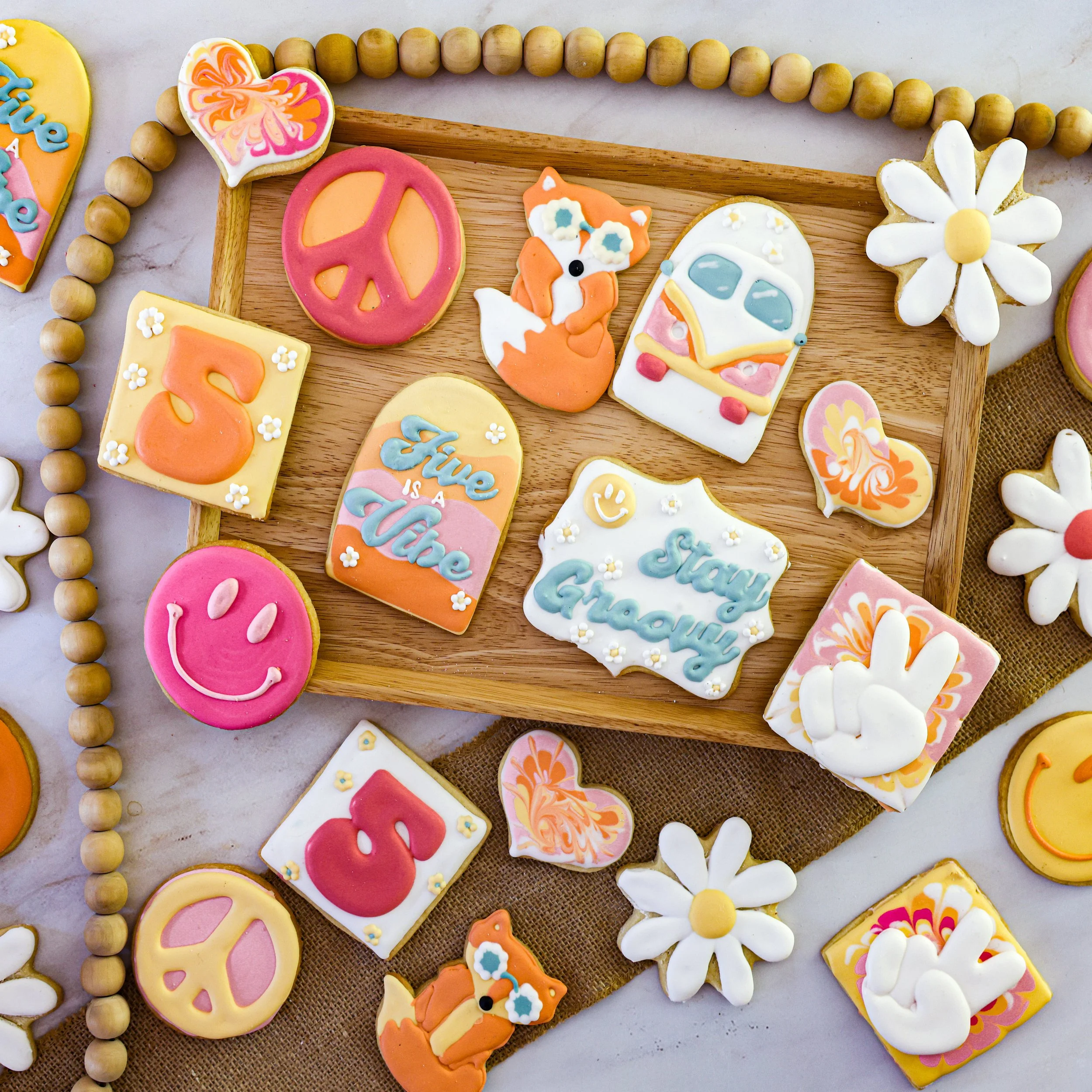 custom cookies