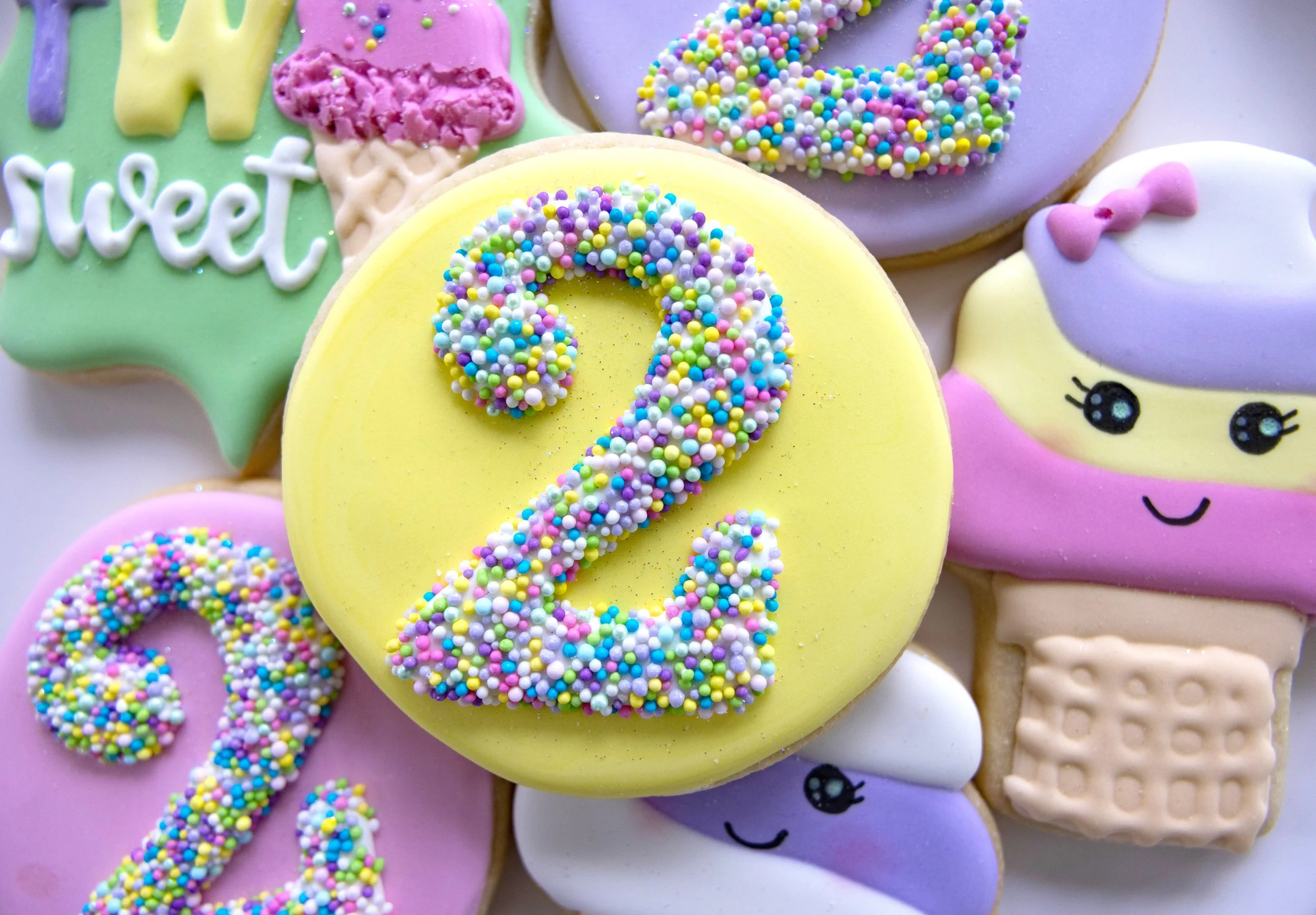 cookies for birthdays