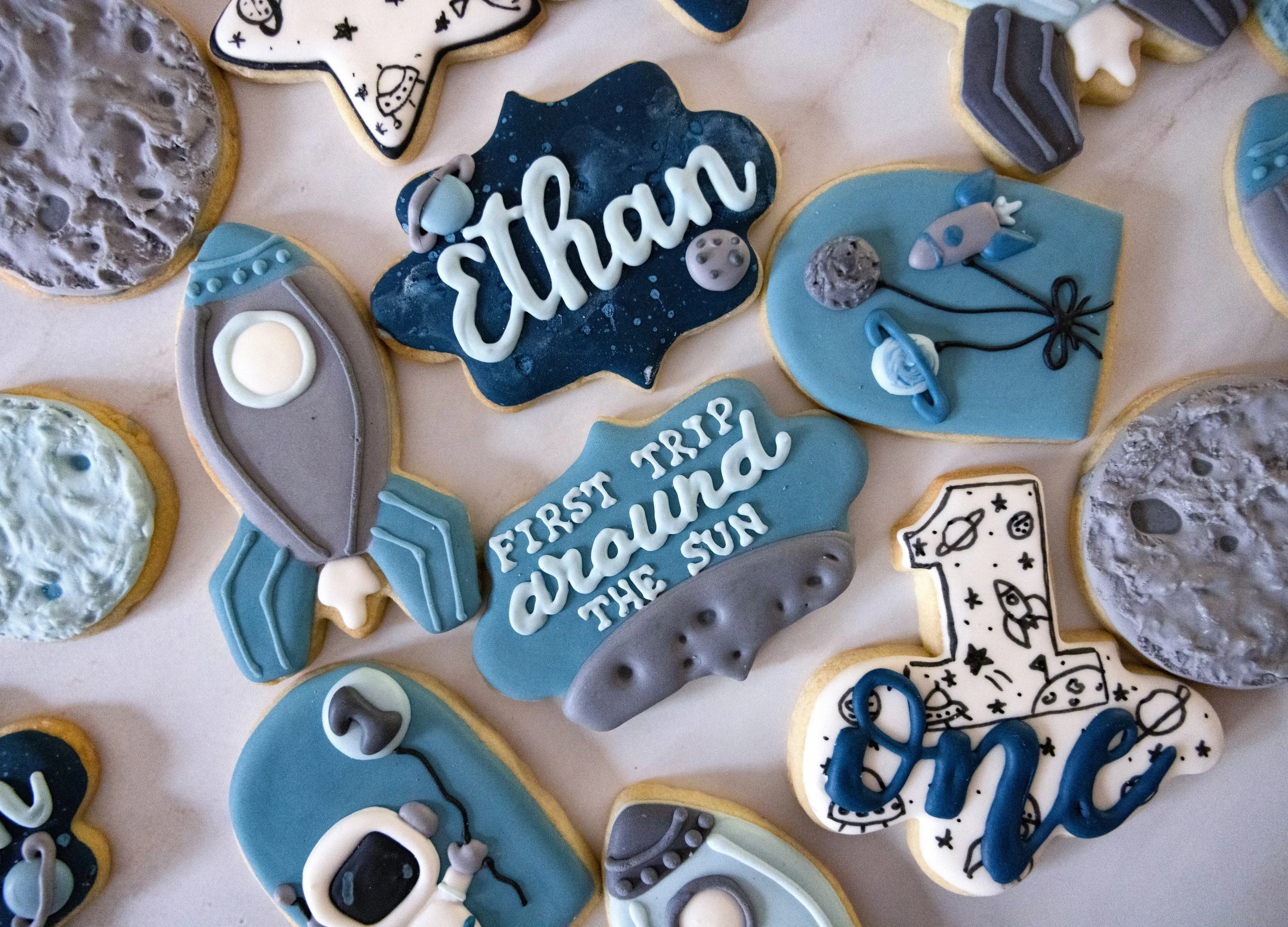 custom cookies