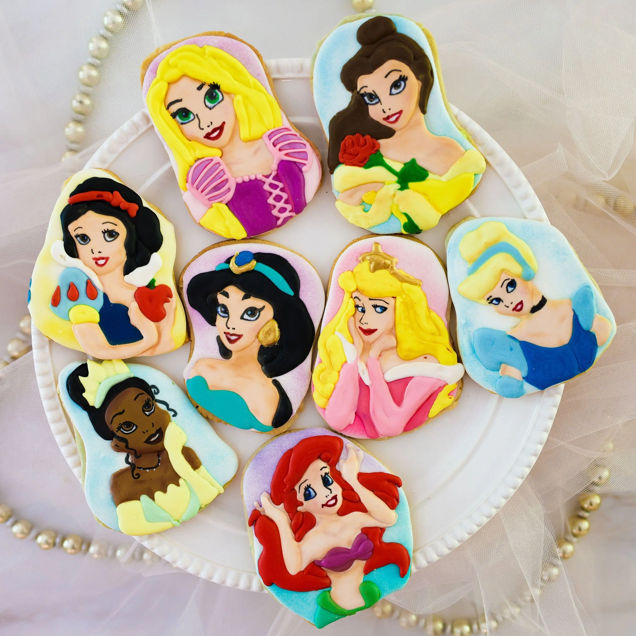 custom character cookies